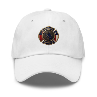Dad hat - White