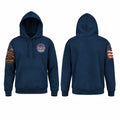 West Union Community Fire Protection District Hoodie - 1
