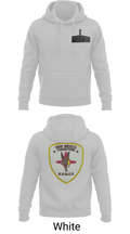 New Mexico Corrections Department 14647116 Hoodie - 4