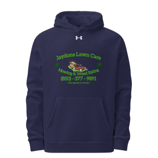 Jaydons Lawn Care 31695276 Under Armour Hoodie