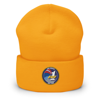 BMU1 70801816 Cuffed Beanie | Yupoong 1501KC