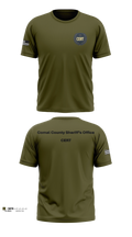 Comal County Sheriff’s Office Short Sleeve Performance Shirt - 103