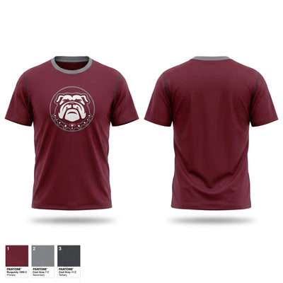 Washington high school (Kansas city ks Short Sleeve Performance Shirt - 2