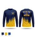 Falcon cove  cross country Long Sleeve Performance Shirt - 1