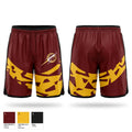 Berne Union Track Shorts - 1