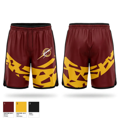 Berne Union Track Shorts - 1