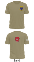 A co 1/109 75312716 Short Sleeve Performance Shirt - 91