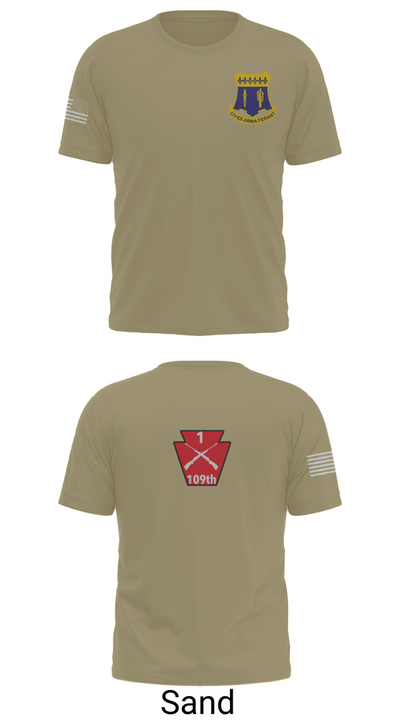 A co 1/109 75312716 Short Sleeve Performance Shirt - 91