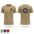 Patrol - Squad D 66363004 Short Sleeve Performance Shirt - 1
