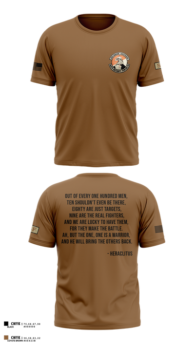 166 SFS 40532858 Short Sleeve Performance Shirt - 3