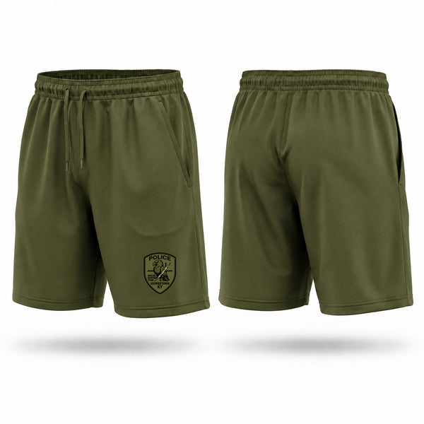 Athletic Shorts With Pockets, GPD Special Response Team, Police, Teamtime, Team time, sublimation, custom sports apparel, team uniforms, spirit wear, spiritwear, sports uniforms, custom shirts, team store, custom team store, fundraiser sports, apparel fundraiser