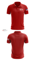 Life Ride 94237448 Short Sleeve Performance Polo - 22