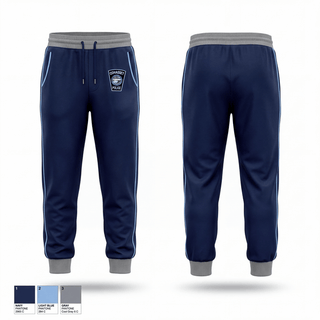 Sweatpants, Cohasset Police, Police, Teamtime, Team time, sublimation, custom sports apparel, team uniforms, spirit wear, spiritwear, sports uniforms, custom shirts, team store, custom team store, fundraiser sports, apparel fundraiser