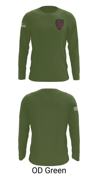 Long Sleeve Performance Shirt, III MEF G-9, Marines, Teamtime, Team time, sublimation, custom sports apparel, team uniforms, spirit wear, spiritwear, sports uniforms, custom shirts, team store, custom team store, fundraiser sports, apparel fundraiser