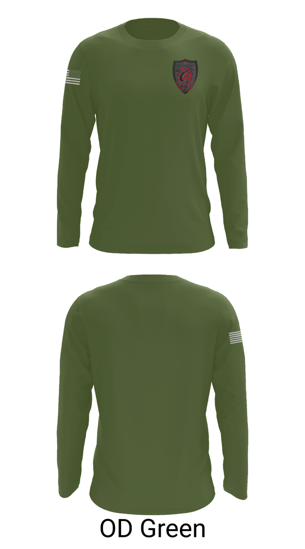 Long Sleeve Performance Shirt, III MEF G-9, Marines, Teamtime, Team time, sublimation, custom sports apparel, team uniforms, spirit wear, spiritwear, sports uniforms, custom shirts, team store, custom team store, fundraiser sports, apparel fundraiser