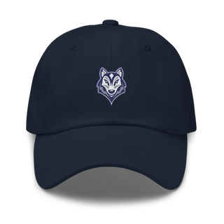 University of Southern Maine Women's Soccer 7165531 Classic Dad Hat | Yupoong 6245CM