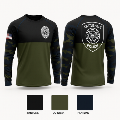Castle Hills 33919252 Long Sleeve Performance Shirt 1