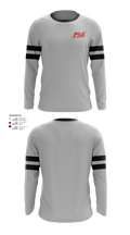 Plair Sports and Apparel Baseball Long Sleeve Performance Shirt - 21