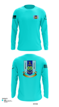 40 Royal marine commando 16460352 Long Sleeve Performance Shirt 101