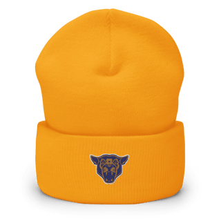 South Mountain Community College Softball 20781572 Cuffed Beanie | Yupoong 1501KC