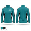 Next Level Prospects 30108165 Quarter Zip Jacket - 1