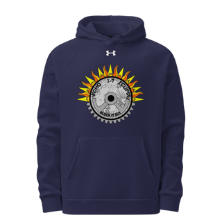 Echo company 1-7 ADA 73357561 Under Armour Hoodie