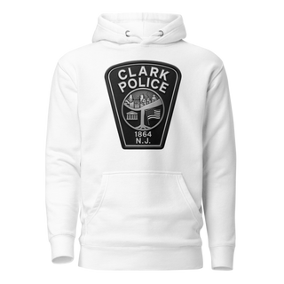Unisex Hoodie - 1 - White