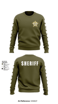 SHERIFF 91932219 Crew Neck Sweatshirt - 10