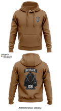 1st Special Forces CMD 92843972 Hoodie - 1