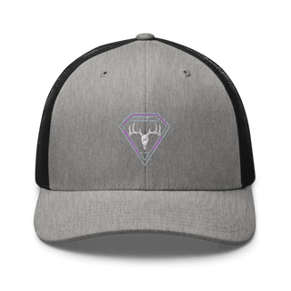 Mountain State Contingency Group 14514001 Retro Trucker Hat | Yupoong 6606