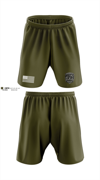 Athletic Shorts With Pockets, Johnson City EOD, Police, Teamtime, Team time, sublimation, custom sports apparel, team uniforms, spirit wear, spiritwear, sports uniforms, custom shirts, team store, custom team store, fundraiser sports, apparel fundraiser