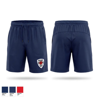 Athletic Shorts With Pockets, Rose Fire Company, Fire Department, Teamtime, Team time, sublimation, custom sports apparel, team uniforms, spirit wear, spiritwear, sports uniforms, custom shirts, team store, custom team store, fundraiser sports, apparel fundraiser