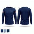 Lycoming Regional Police Department Long Sleeve Performance Shirt - 1