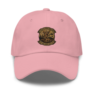 CDTF Classic Dad Hat | Yupoong 6245CM