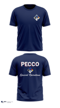 PECCO 69010364 Old School Cotton Feel Shirt - 3