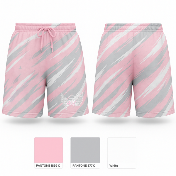 Arm Sleeve, ACE Angel CHEER Elite, Cheer, Teamtime, Team time, sublimation, custom sports apparel, team uniforms, spirit wear, spiritwear, sports uniforms, custom shirts, team store, custom team store, fundraiser sports, apparel fundraiser