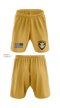 Knightdale JROTC Athletic Shorts With Pockets - 21
