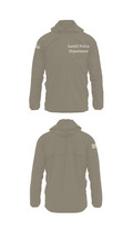 Sartell Police Department 20945471 Windbreaker - 1