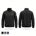 Mayflower Police Department Windbreaker - 1