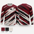 Sinton Municipal Golf Course 7783527 Long Sleeve Performance Shirt 1