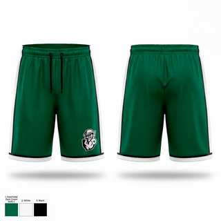 Athletic Shorts With Pockets, Shamrock Wrestling Club, Wrestling, Teamtime, Team time, sublimation, custom sports apparel, team uniforms, spirit wear, spiritwear, sports uniforms, custom shirts, team store, custom team store, fundraiser sports, apparel fundraiser