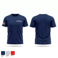 Rural Pope County Fire Protection District Short Sleeve Performance Shirt - 1