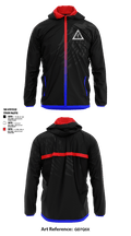 Attack Company 3625121 Windbreaker - 21