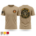 HHC 198th CSSB Old School Cotton Feel Shirt - 1