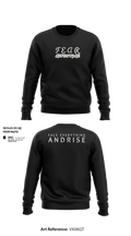 FearLifestyle 46237341 Crew Neck Sweatshirt - 104