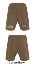 ACB-1 33490602 Athletic Shorts With Pockets - 9