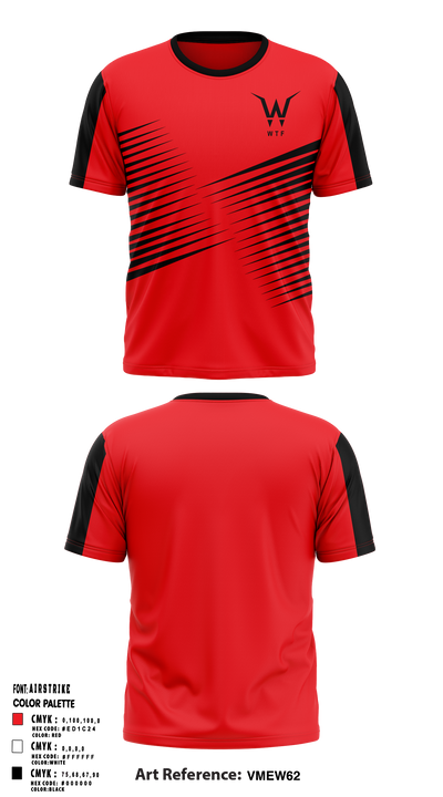 Short Sleeve Performance Shirt - 5