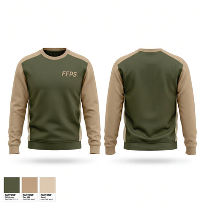 FFPS Crew Neck Sweatshirt - 1