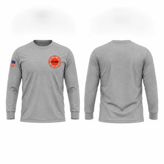 Long Sleeve Performance Shirt, Stillman Fire, Fire Department, Teamtime, Team time, sublimation, custom sports apparel, team uniforms, spirit wear, spiritwear, sports uniforms, custom shirts, team store, custom team store, fundraiser sports, apparel fundraiser