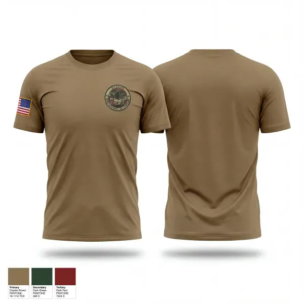 Short Sleeve Performance Shirt, 673 SFS, Air Force, Teamtime, Team time, sublimation, custom sports apparel, team uniforms, spirit wear, spiritwear, sports uniforms, custom shirts, team store, custom team store, fundraiser sports, apparel fundraiser